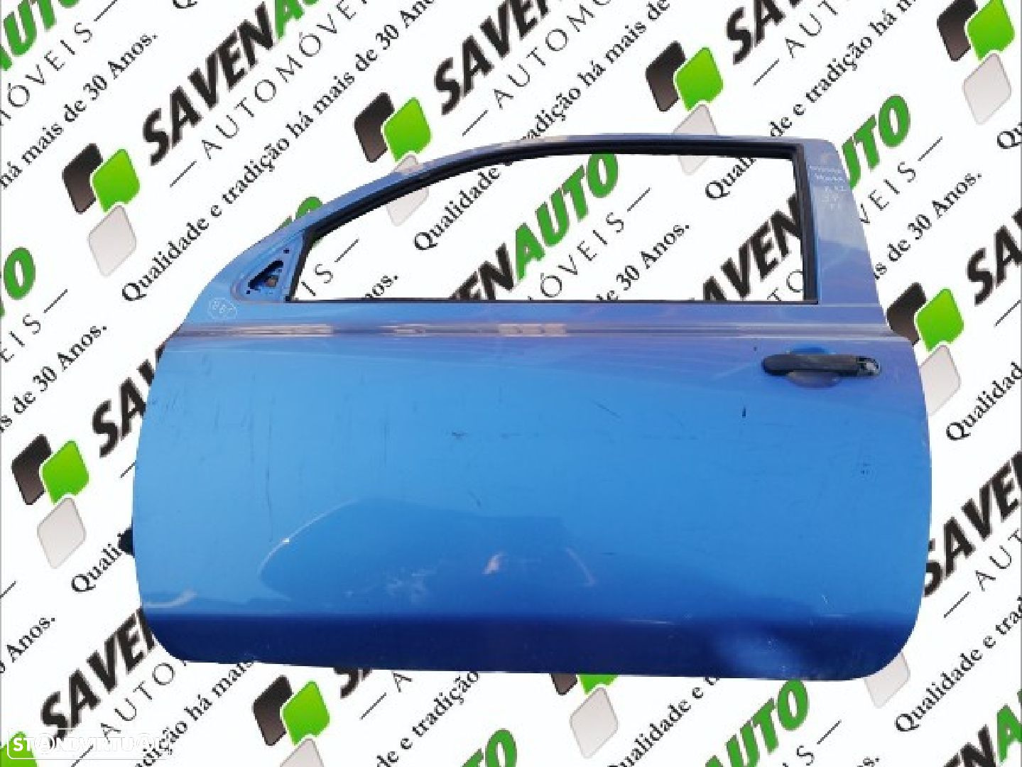 Porta Esq Nissan Micra Iii (K12) - 1