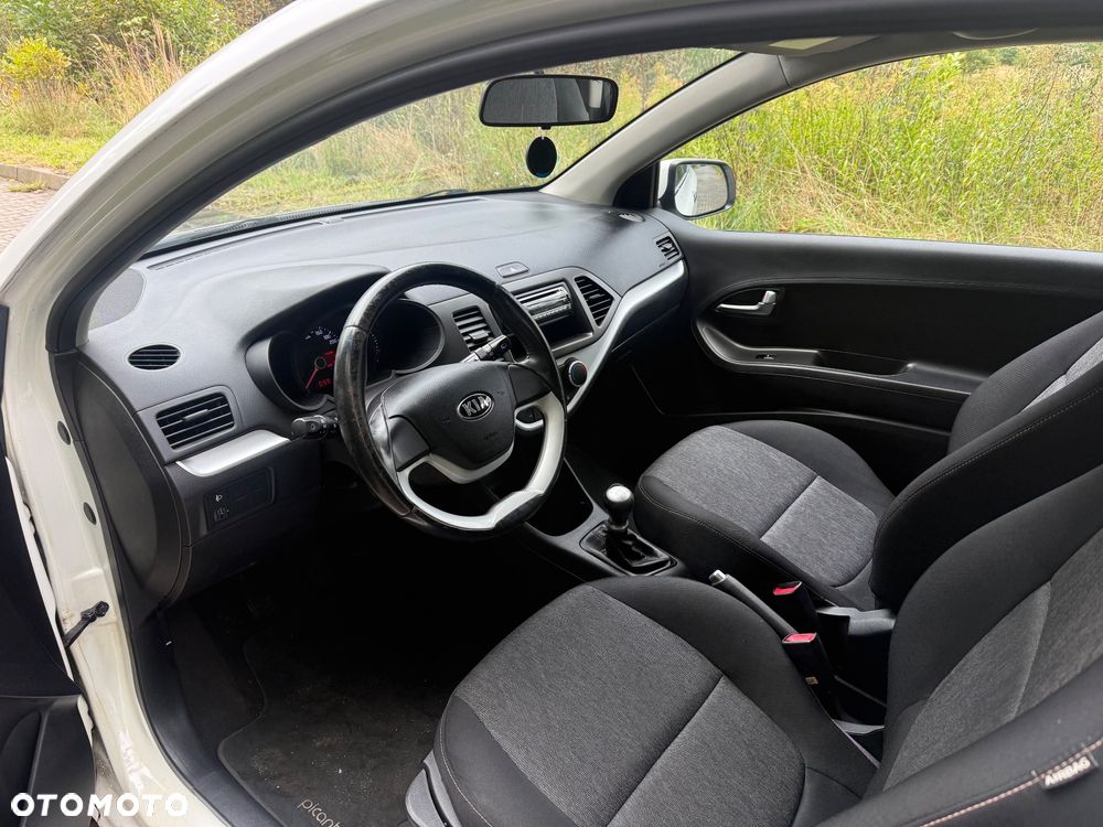 Kia Picanto 1.0 Attract - 10