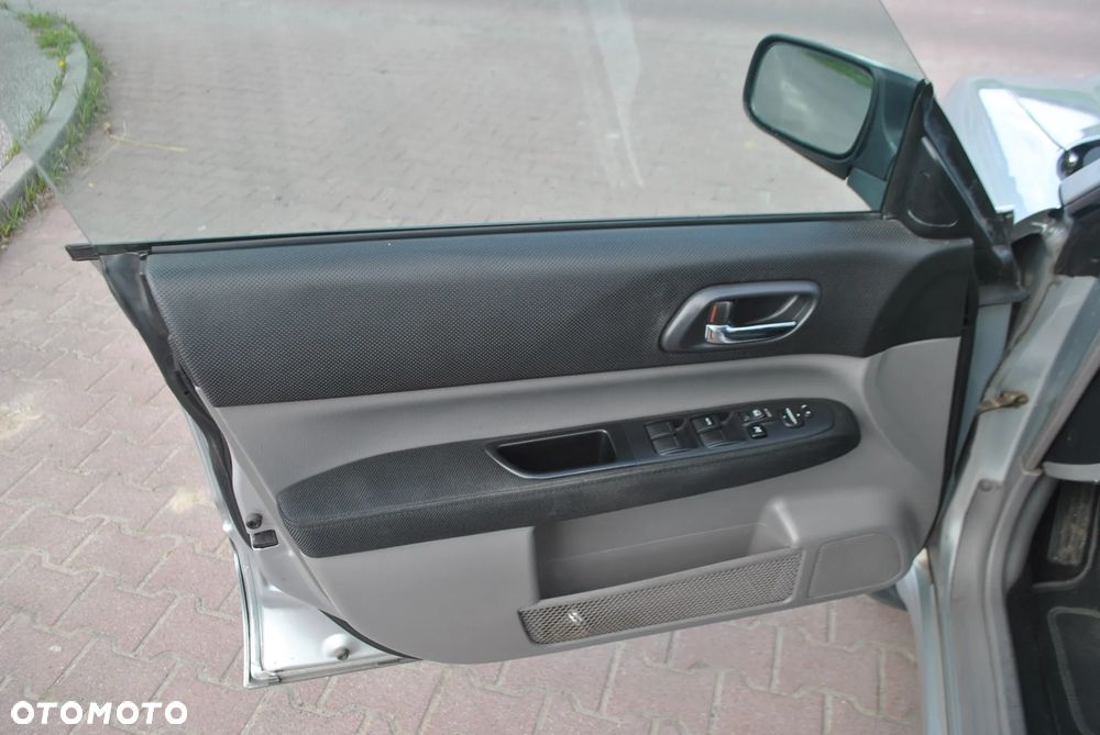 Subaru Forester 2.0 X - 11