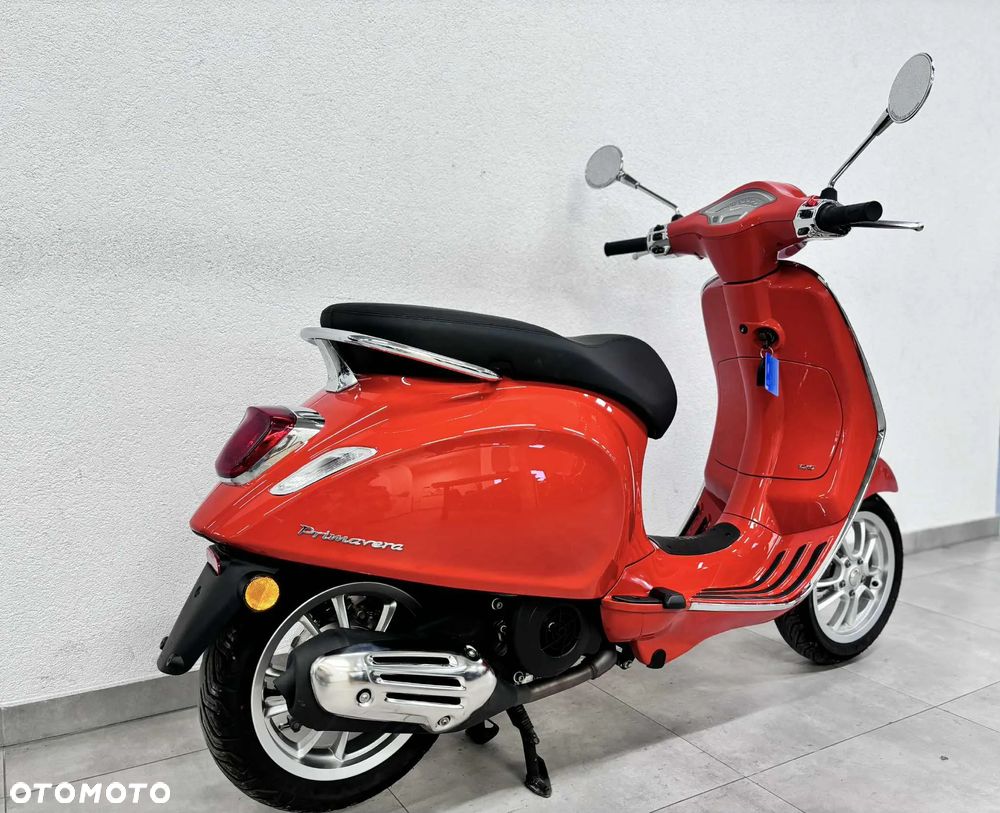 Vespa Primavera - 12