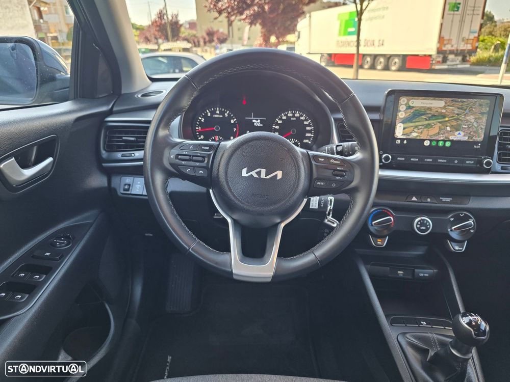 Kia Stonic 1.2 Dynamic - 21