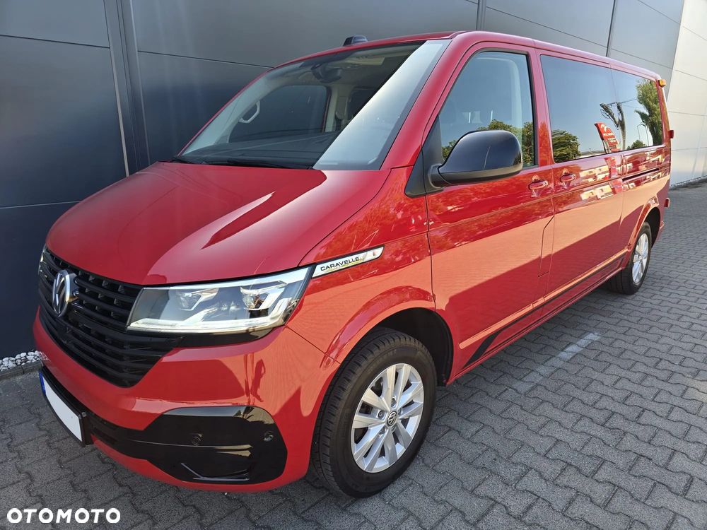 Volkswagen Caravelle - 1