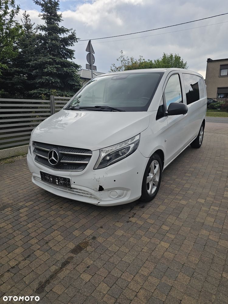 Mercedes-Benz Vito - 7