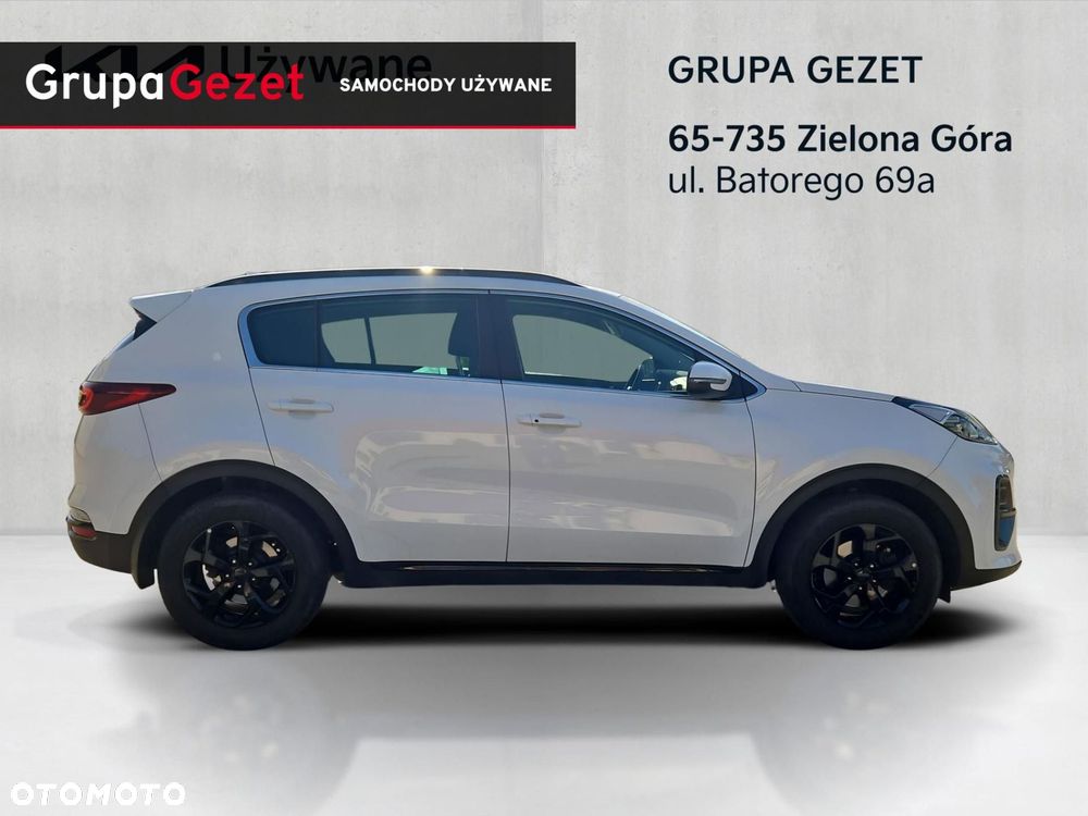 Kia Sportage - 6