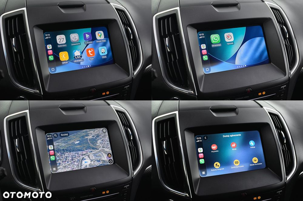 Ford Edge 2.0 EcoBlue Twin-Turbo 4WD ST-Line - 37