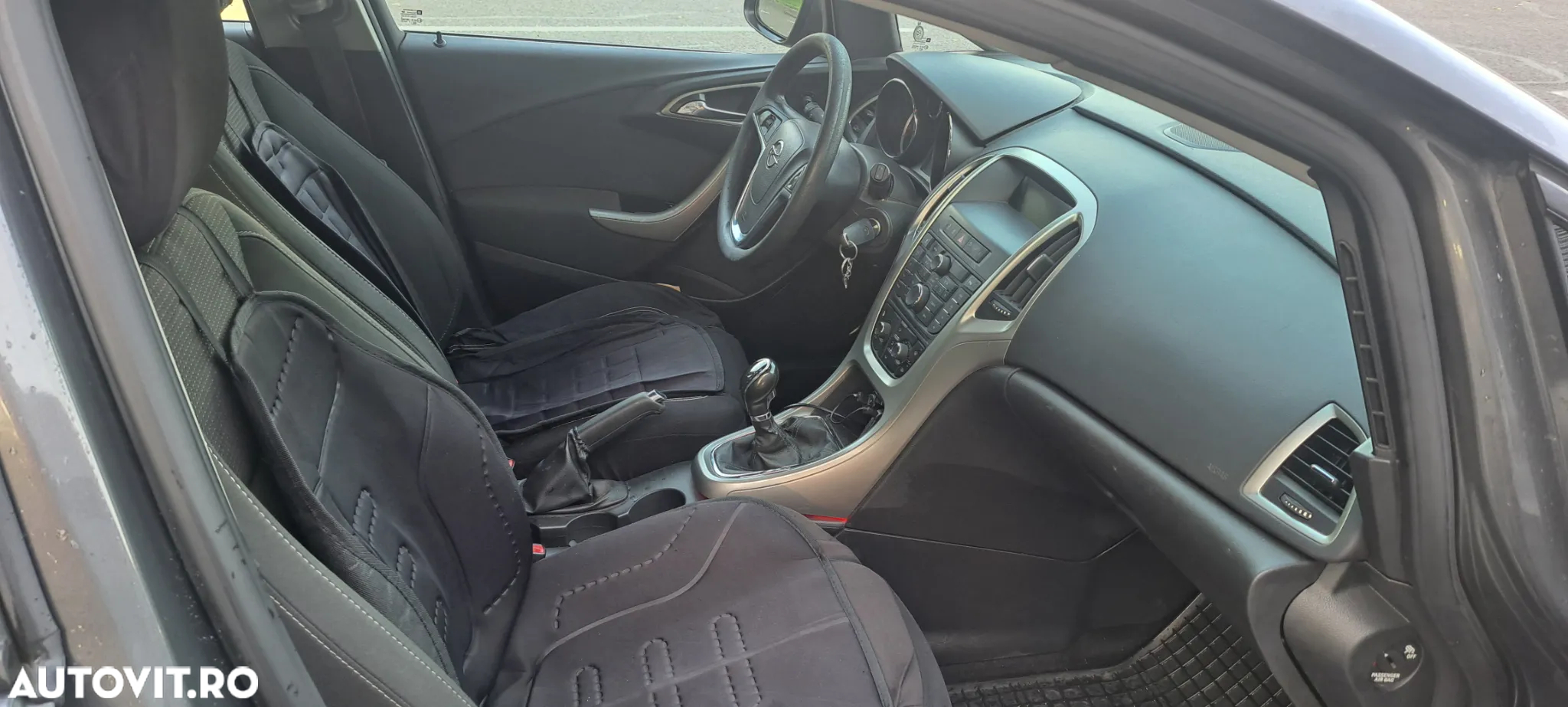 Opel Astra Sports Tourer 1.7 CDTI - 6