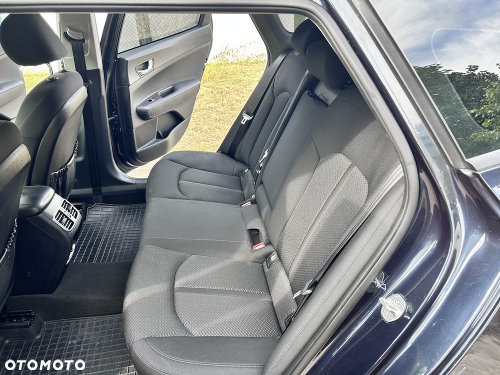 Kia Optima 1.7 CRDI L DCT - 15
