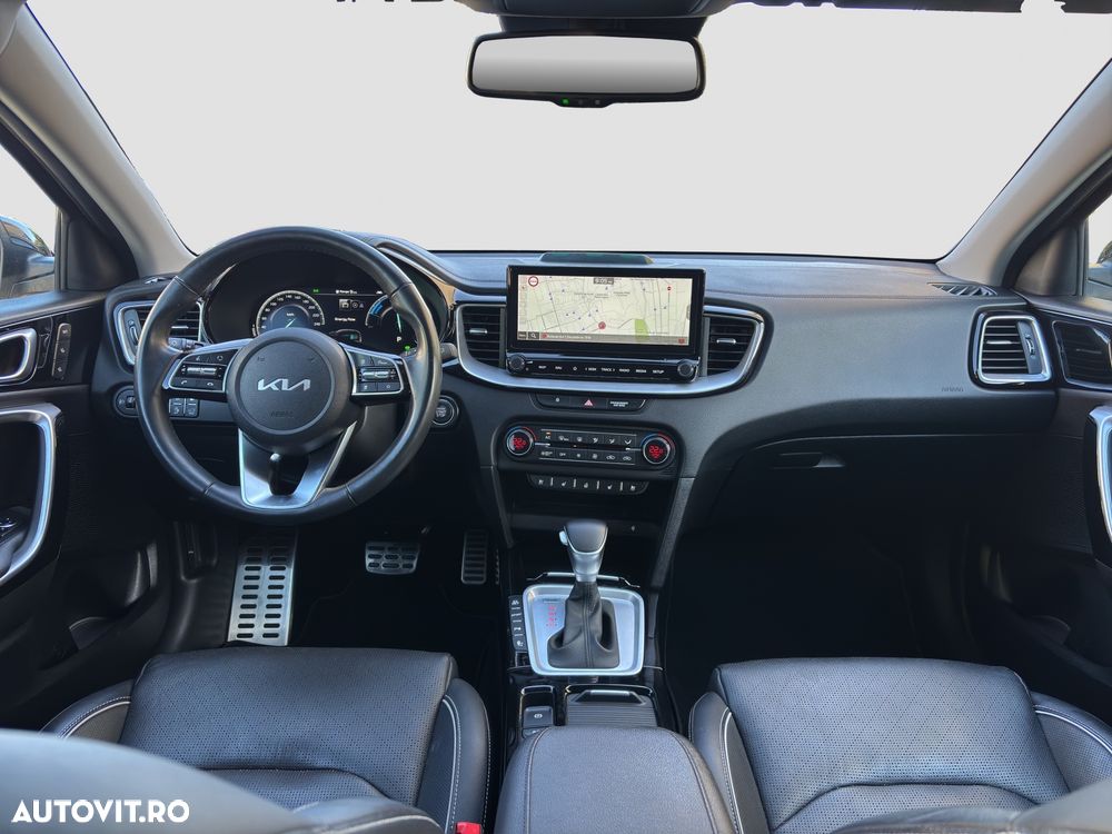Kia XCeed 1.6 GDI DCT6 OPF Platinum Edition - 6