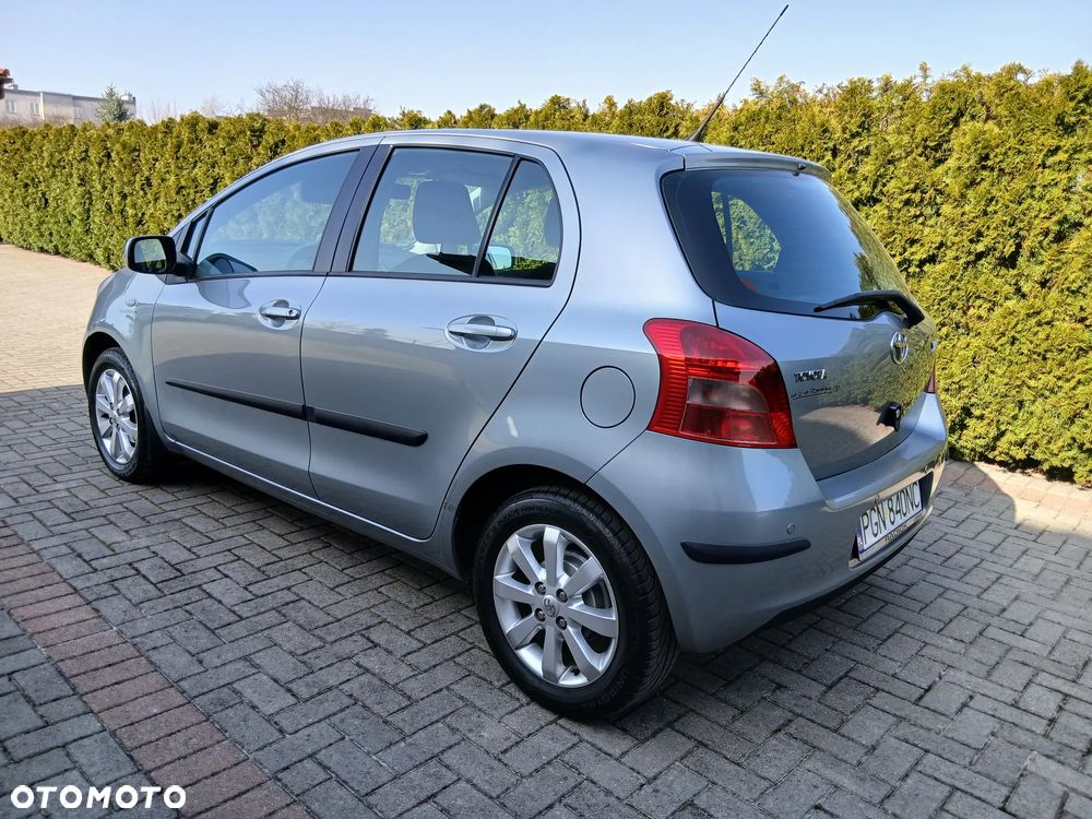 Toyota Yaris 1.0 VVT-i Style - 13