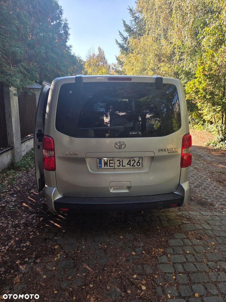 Toyota Proace 2019 photo 2