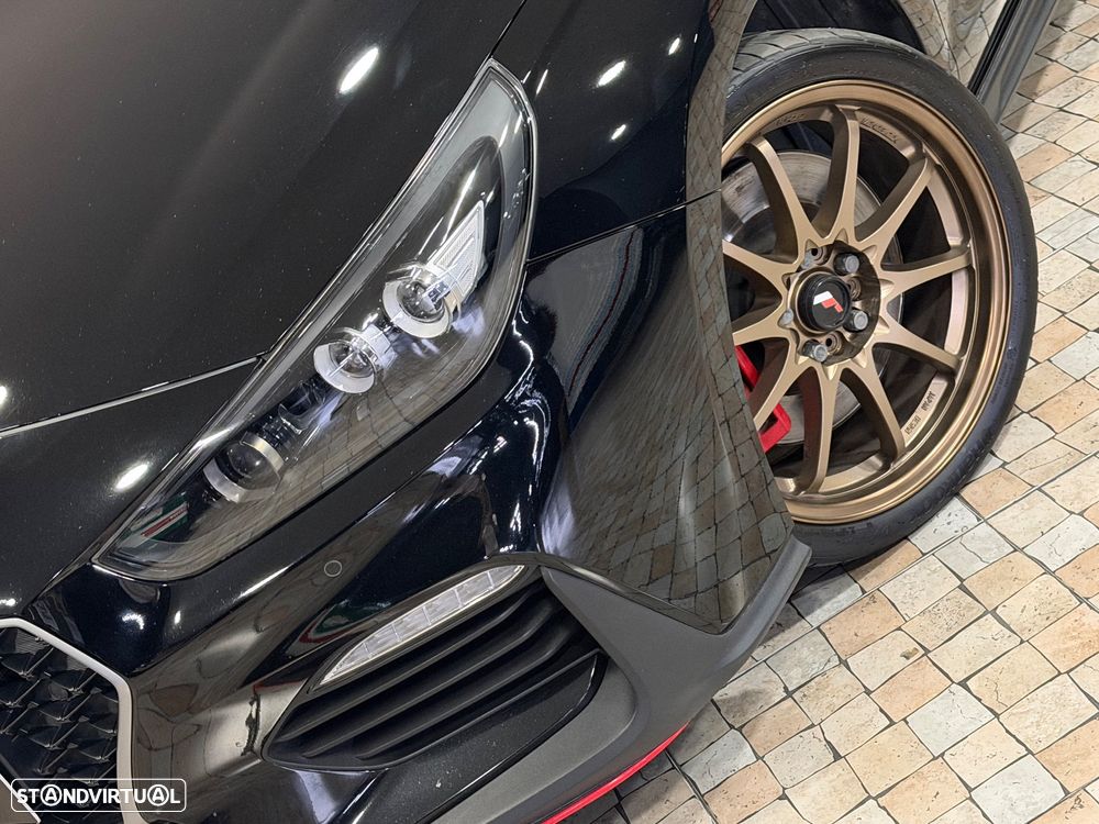 Hyundai i30 N 2.0 T-GDi Pack Performance - 12