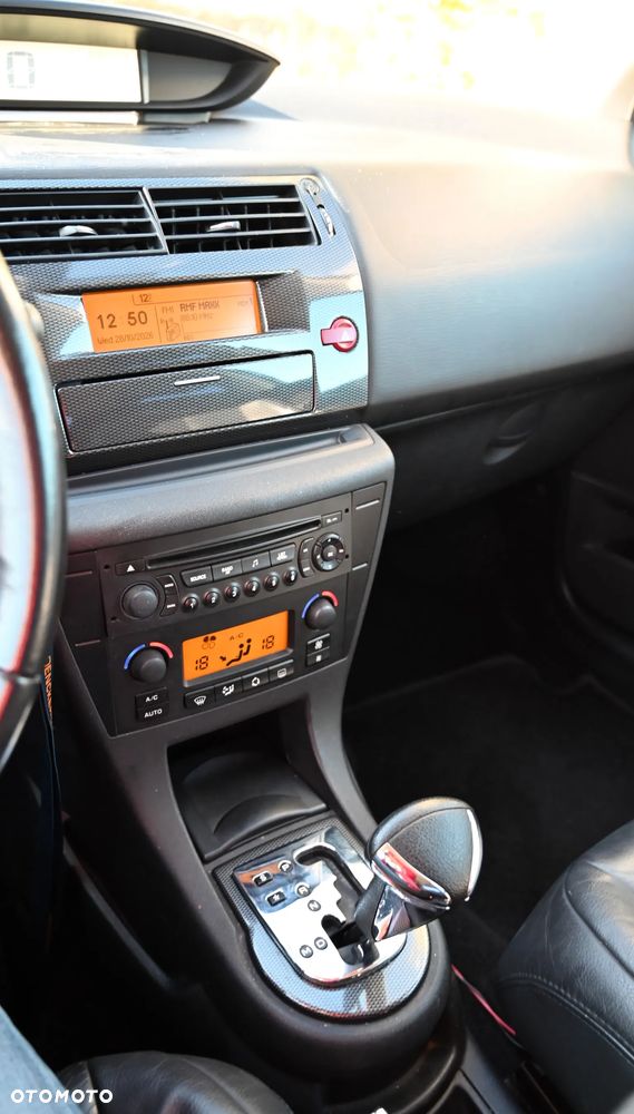 Citroën C4 1.6 16V Automatik VTR Plus - 24