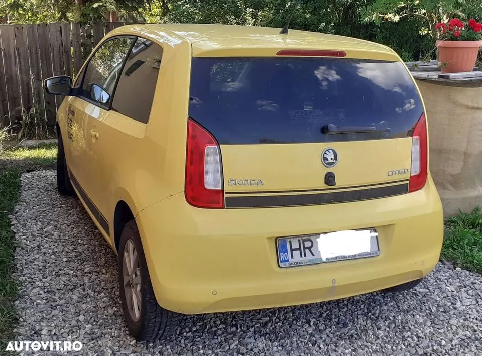 Skoda Citigo 1.0 MPI Ambition - 1