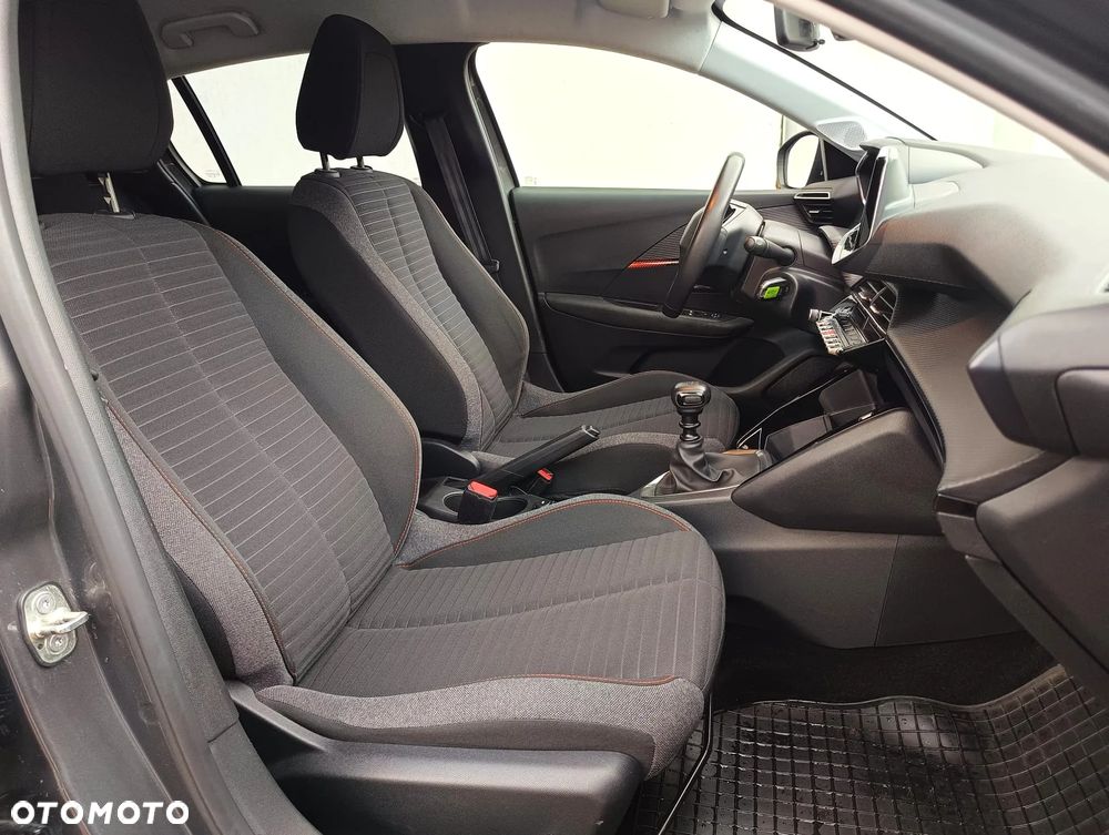 Peugeot 208 1.2 PureTech Active Pack S&S - 26