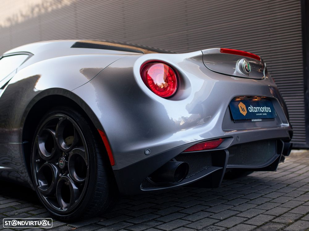 Alfa Romeo 4C 1750 TBi - 15