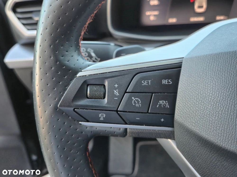 Seat Leon 2.0 TDI DSG FR Plus - 31