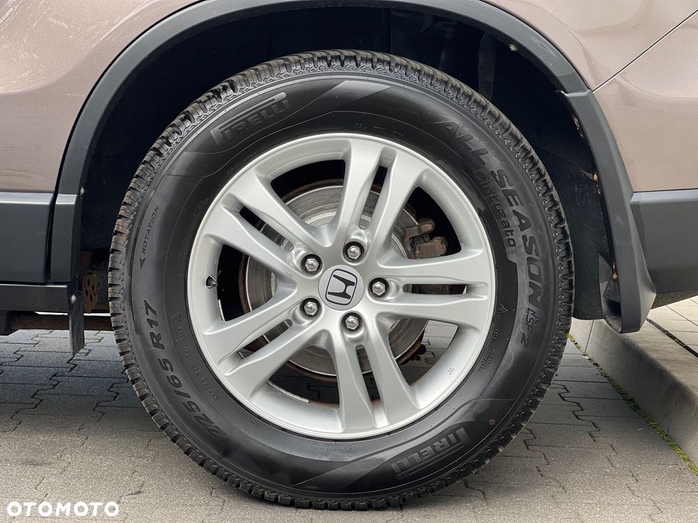 Honda CR-V 2.0i-VTEC Elegance - 12
