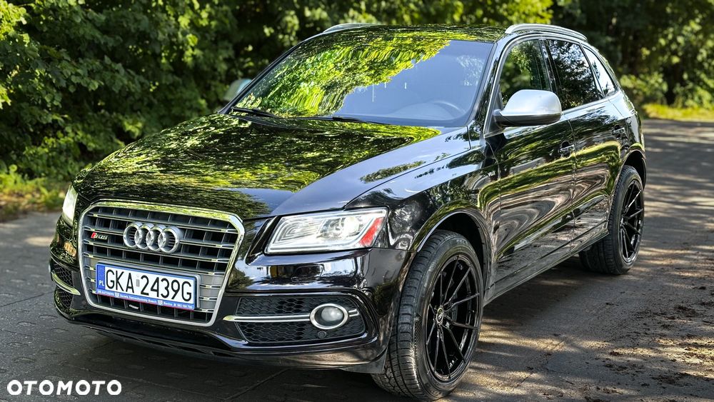 Audi SQ5 - 5
