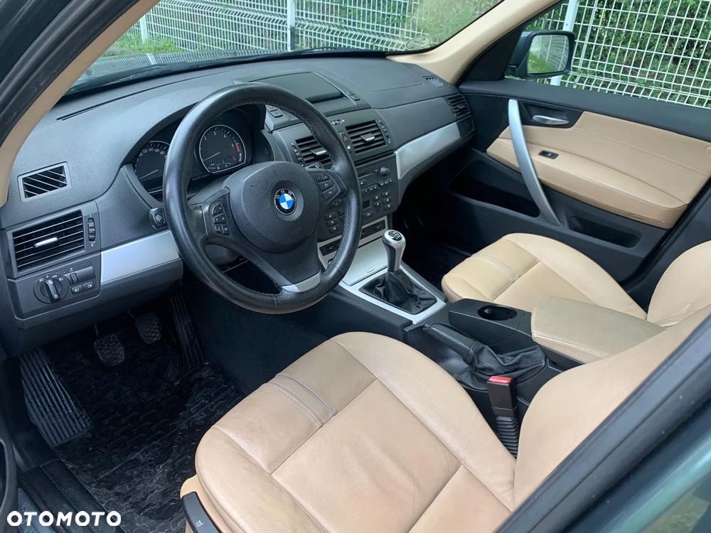 BMW X3 - 7