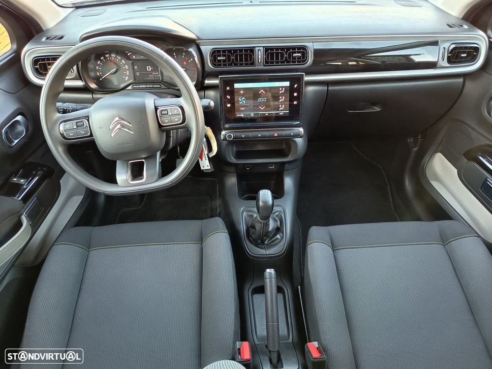 Citroën C3 1.2 PureTech Feel - 15