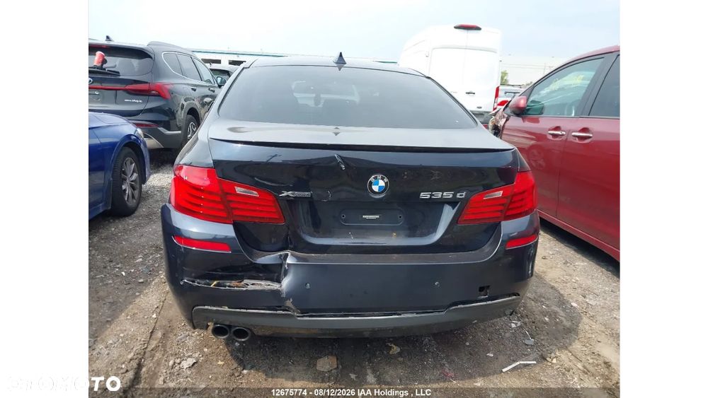 BMW Seria 5 535d xDrive - 10