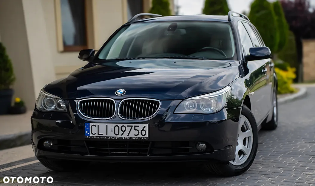BMW Seria 5 530i Touring - 5