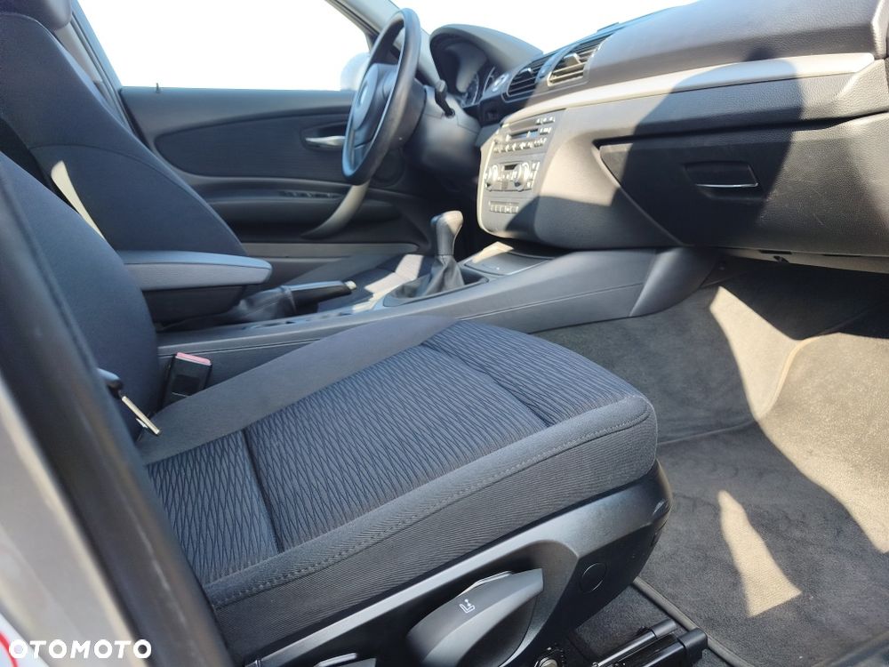 BMW Seria 1 - 7