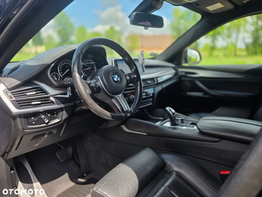 BMW X6 - 7