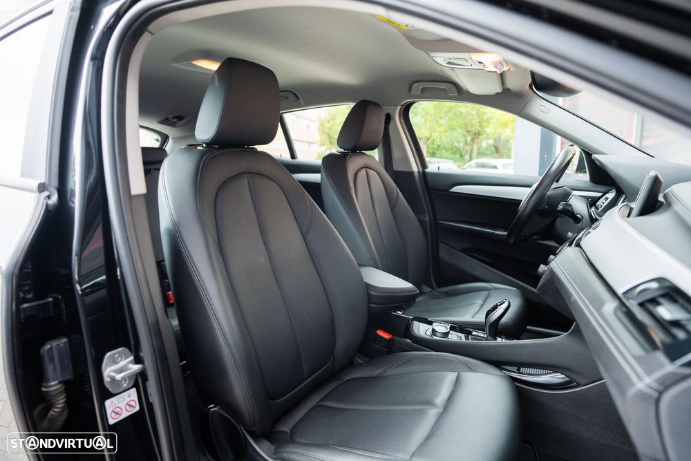 BMW X2 16 d sDrive Auto - 26