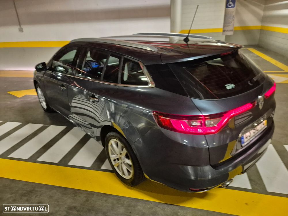 Renault Mégane Sport Tourer 1.5 dCi Limited SS - 21