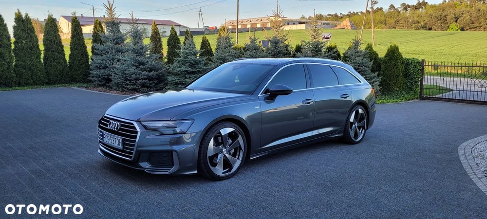 Audi A6 Avant 40 TDI mHEV Sport S tronic - 1