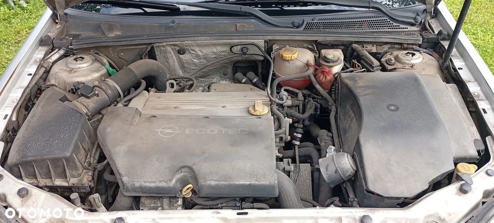 Opel Vectra - 11