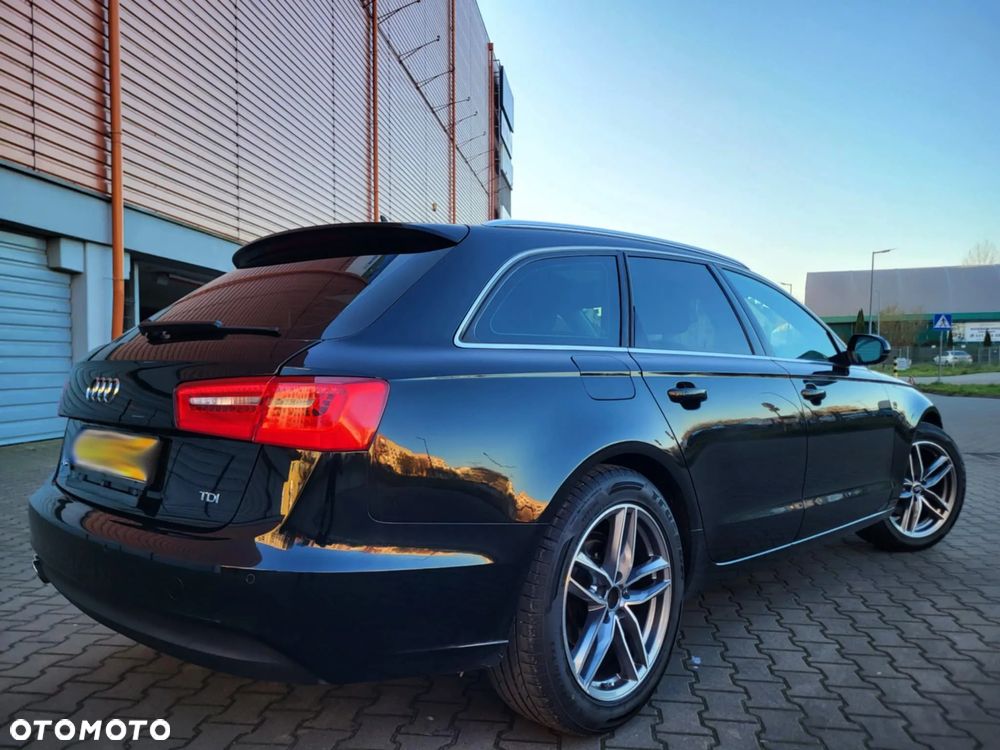 Audi A6 Avant - 5