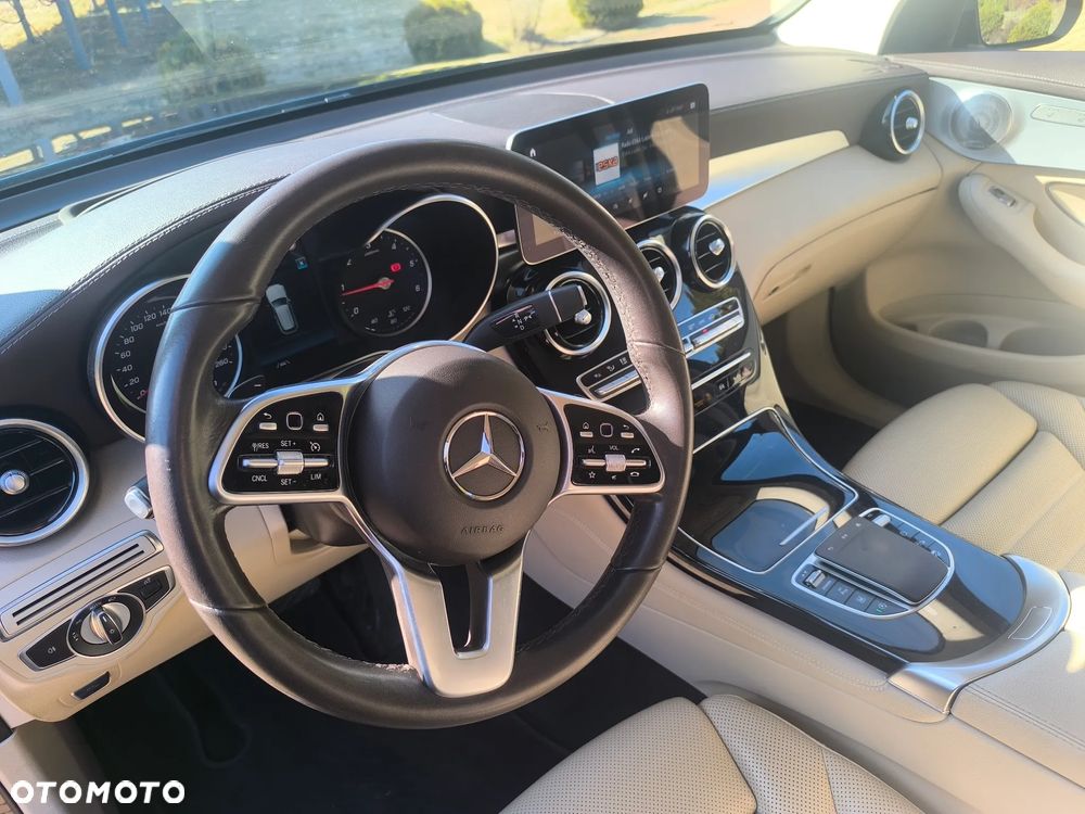 Mercedes-Benz GLC 200 d 4-Matic Business Edition - 6