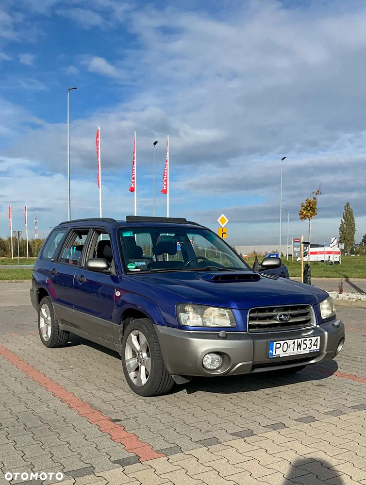 Subaru Forester - 10