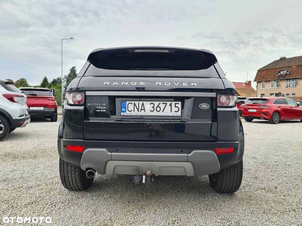 Land Rover Range Rover Evoque 2.2TD4 Pure - 7