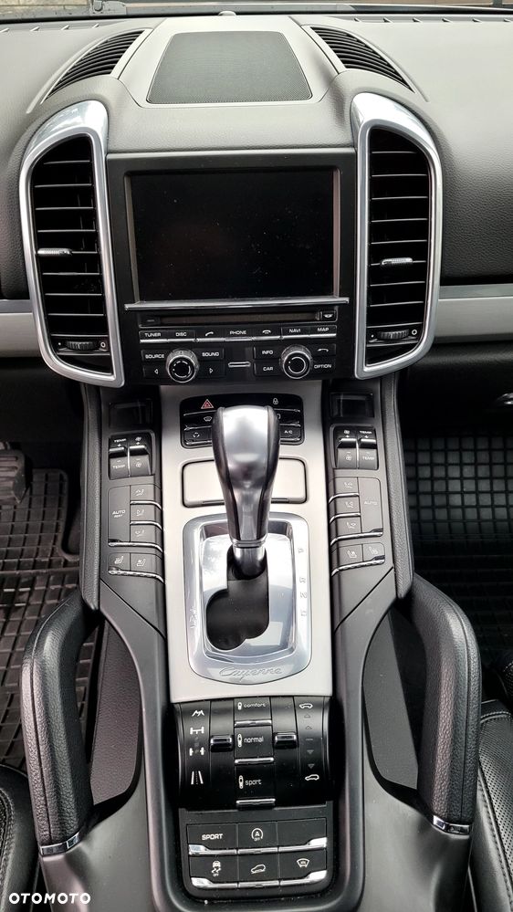 Porsche Cayenne Diesel - 10