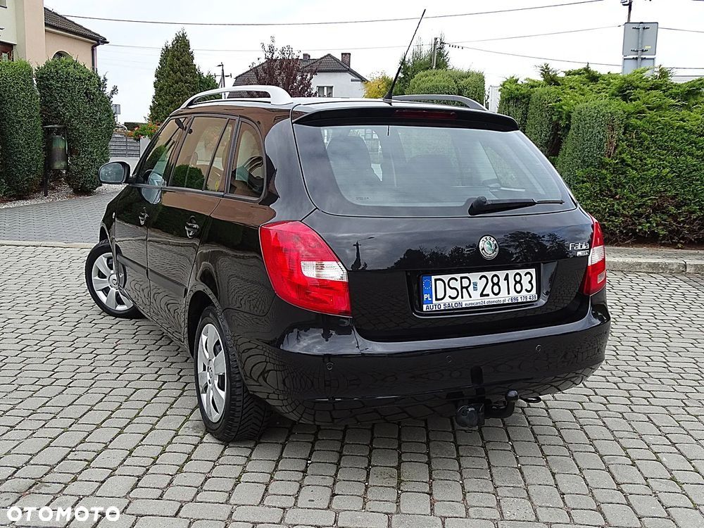 Skoda Fabia 1.4 16V Style - 25
