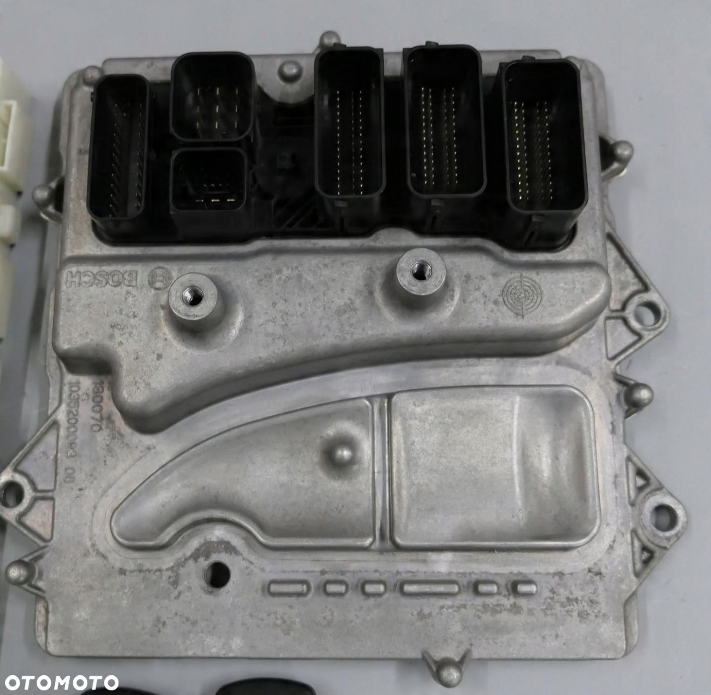 BMW F20 F12 F13 N55 231HP Sterownik DDE Komputer Silnika ECU DME 8626472 - 1