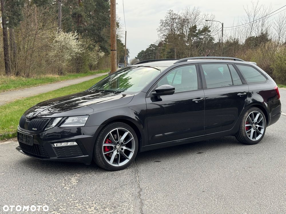Skoda Octavia 2.0 TDI RS DSG - 3