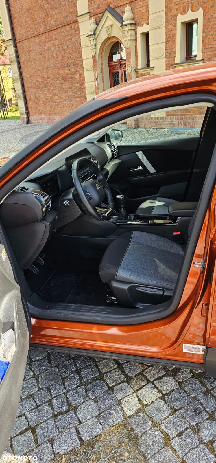 Citroën C4 1.2 PureTech Feel S&S - 12