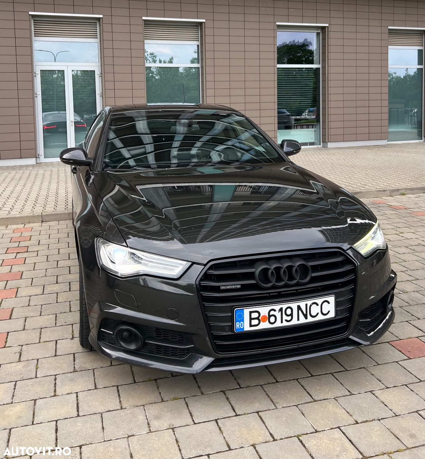 Audi A6 3.0 TDI quattro S tronic - 3