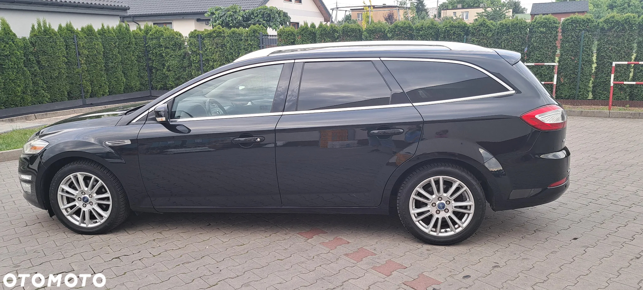 Ford Mondeo 2.0 TDCi Titanium - 4