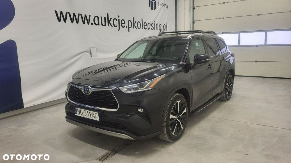 Toyota Highlander - 1
