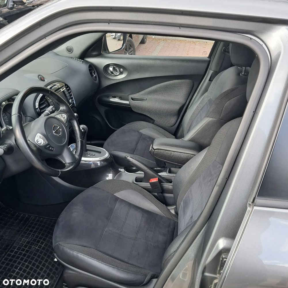 Nissan Juke 1.6 N-Connecta Xtronic EU6 - 13