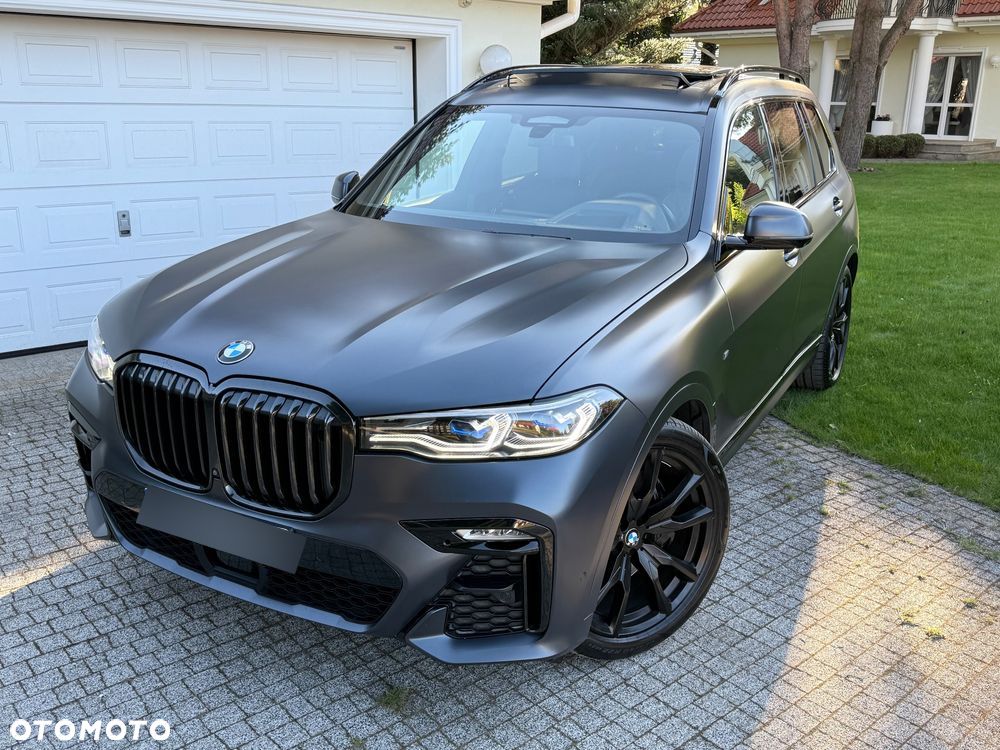 BMW X7 M50d sport - 1