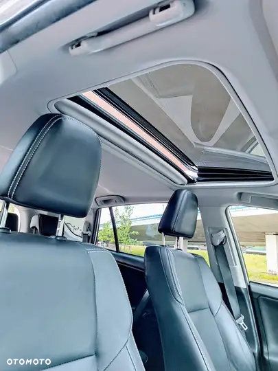 Toyota RAV4 2.0 Premium EU6 - 2