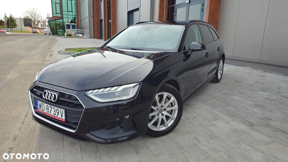 Audi A4 Avant 40 TDI Quattro S tronic - 2