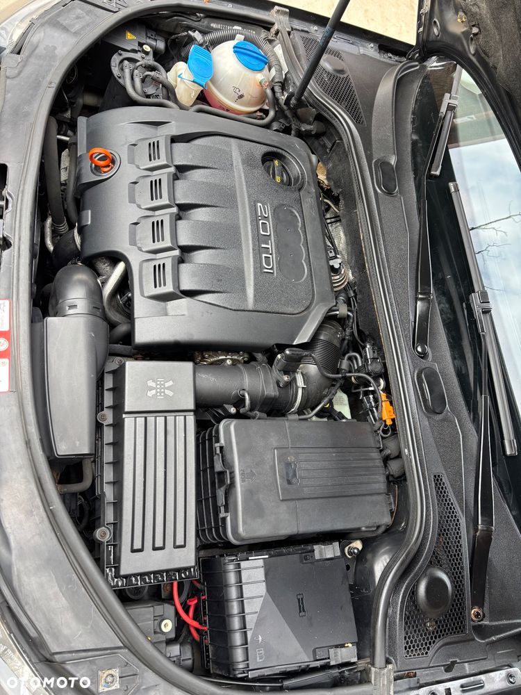 Audi A3 Sportback 2.0 TDI DPF Ambition - 31