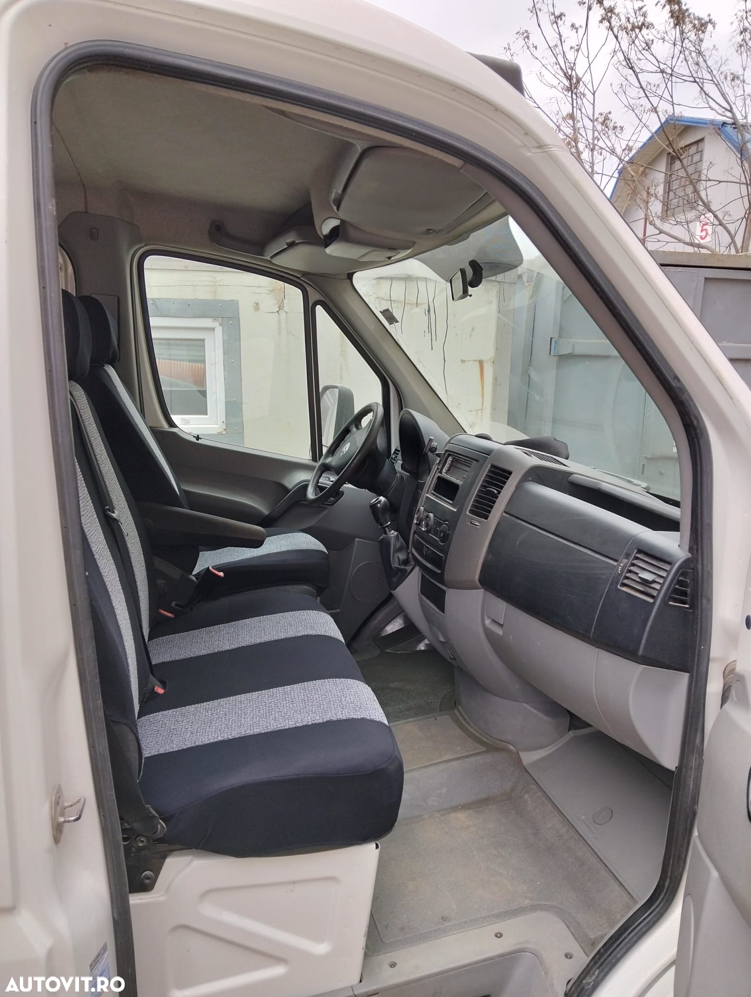 Volkswagen Crafter - 7
